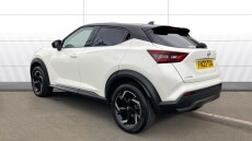 Nissan Juke 1.0 DiG-T 114 N-Connecta 5dr Petrol Hatchback